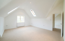 Hindringham bedroom extension leads