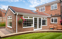 Hindringham house extension leads